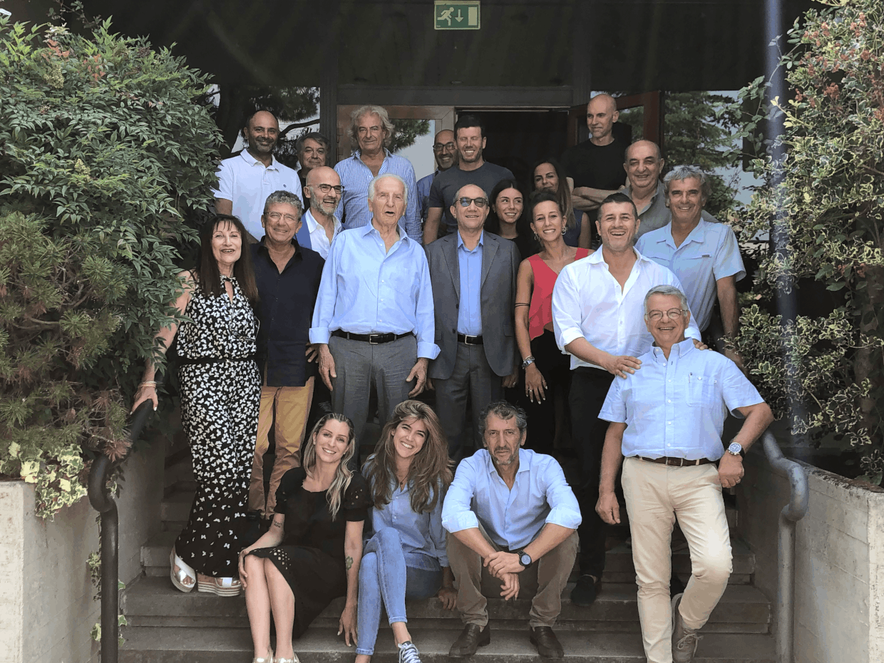 Rete agenti Trem per l'Italia