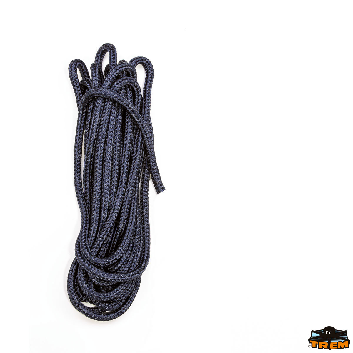 Immagine Cima da ormeggio Moor Line in matassa colore blu