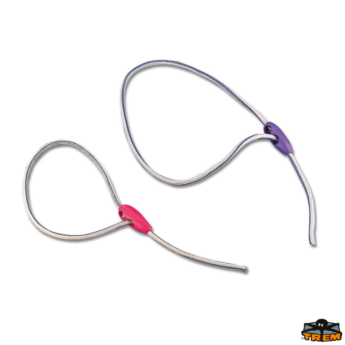 Immagine Elastici serravele regolabili con chiusura Olive-Clip