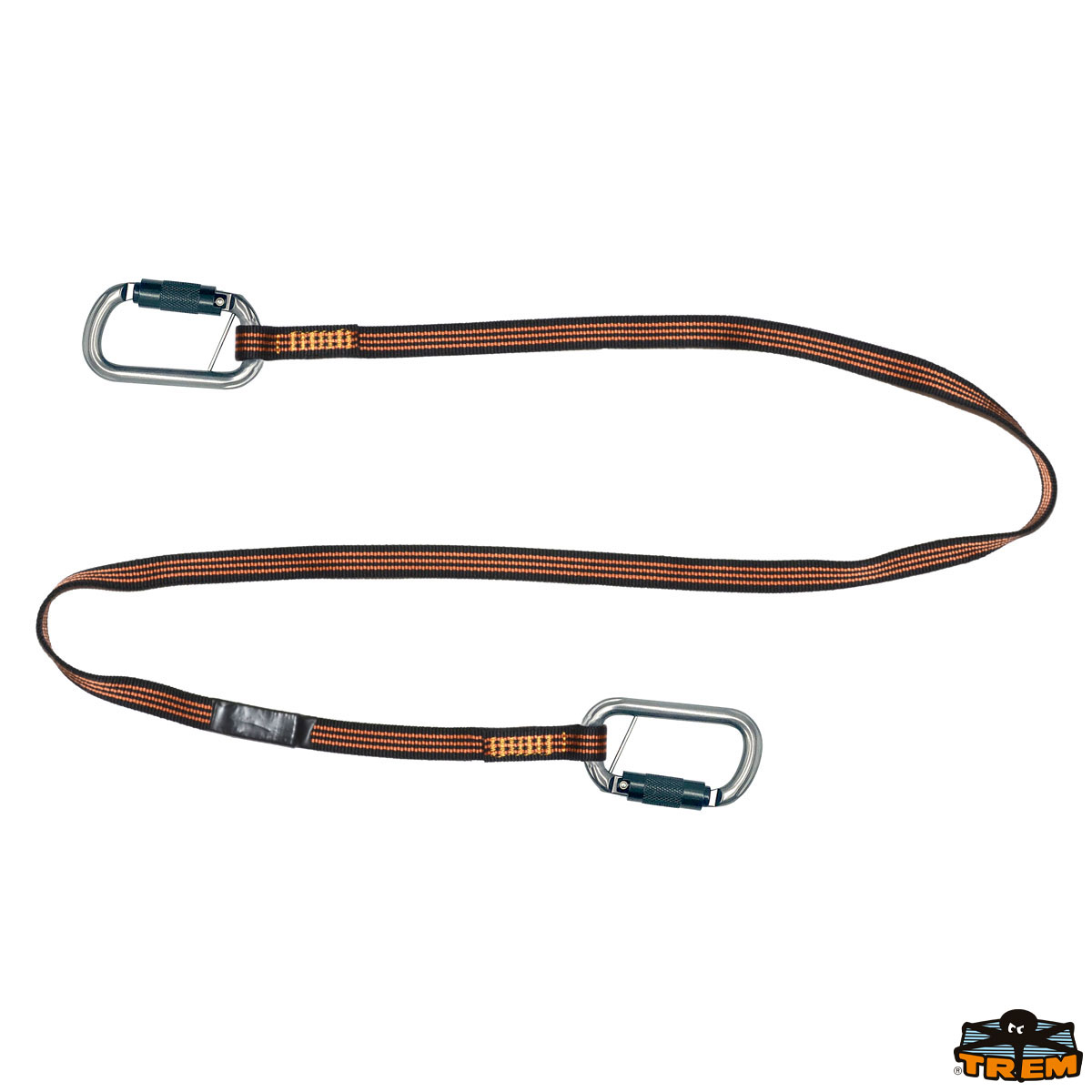 Immagine Cordone ombelicale Segura statico con 2 moschettoni