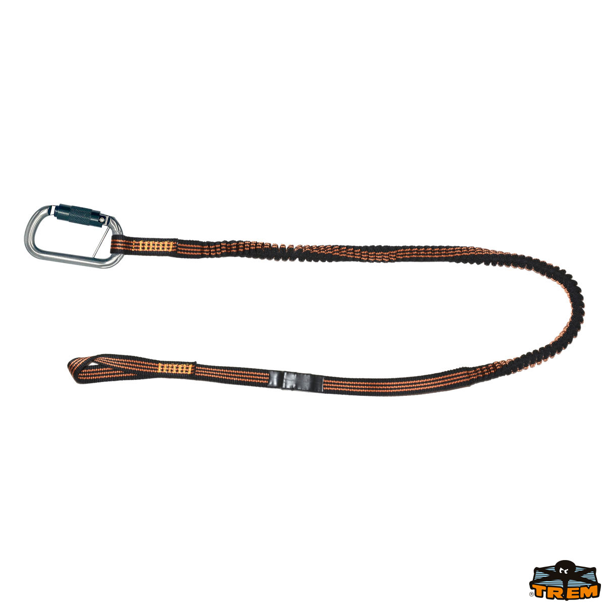 Immagine Cordone ombelicale Segura elastico con 1 moschettone