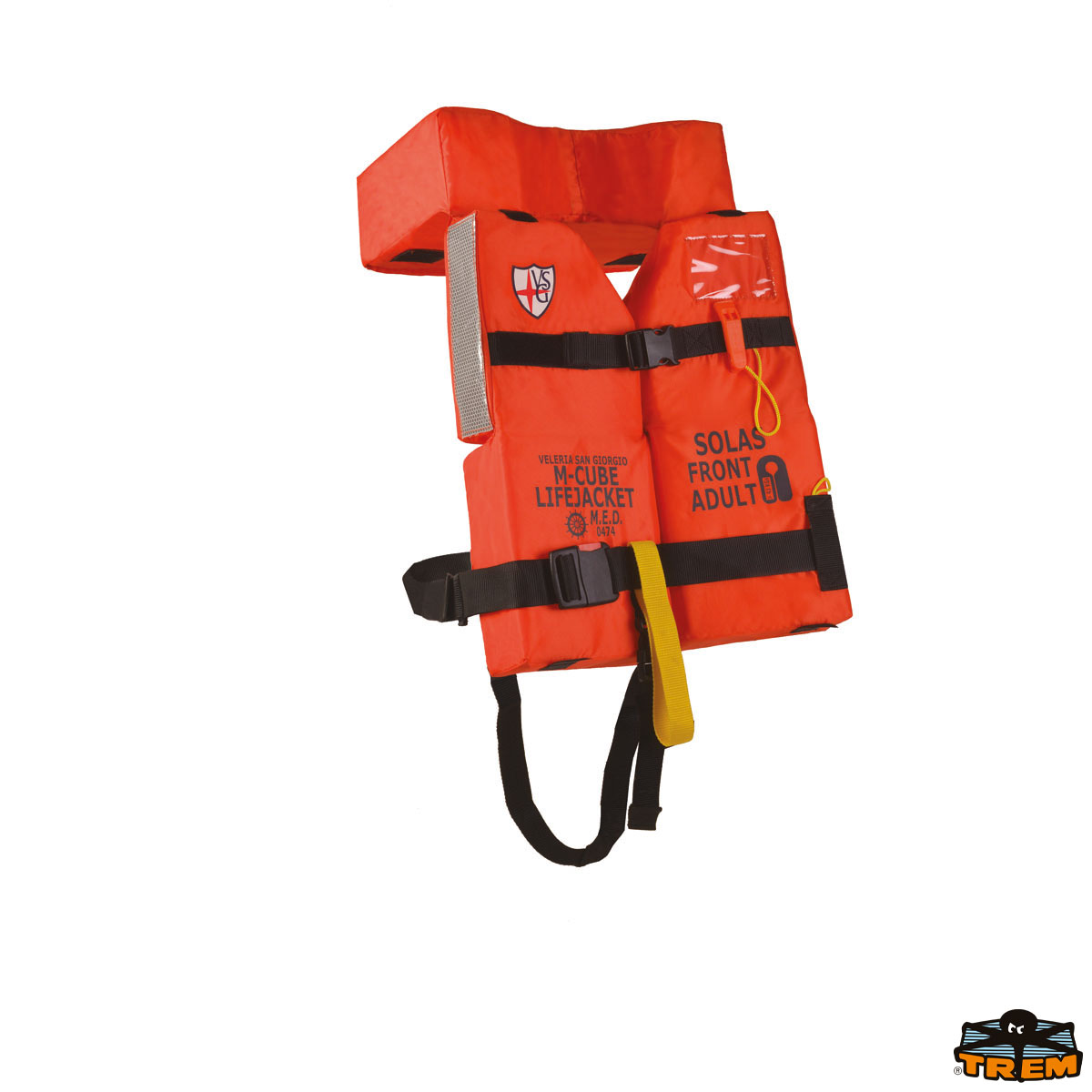 Immagine Giubbotto di salvataggio a stola M-Cube