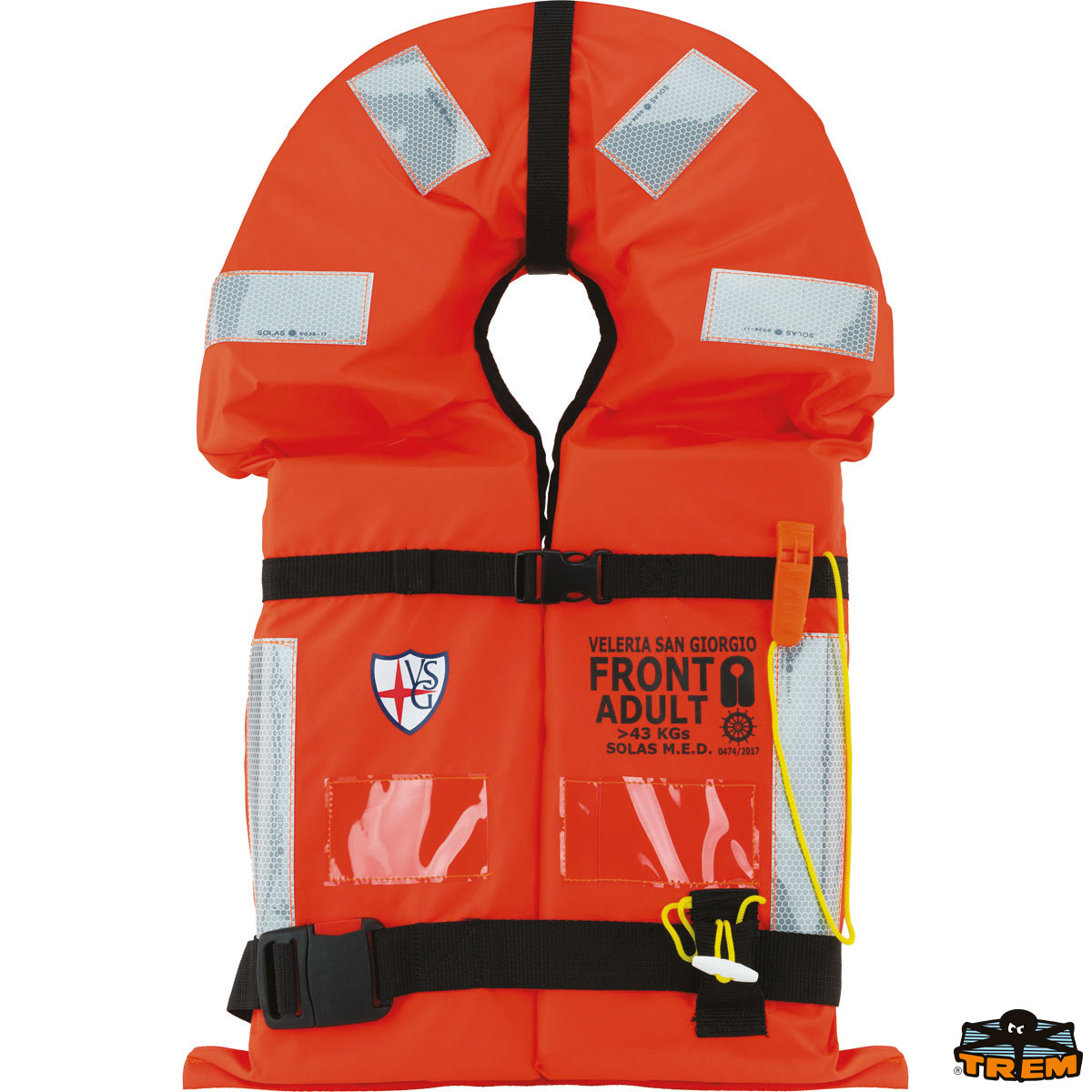 Immagine Giubbotto di salvataggio a stola MK10