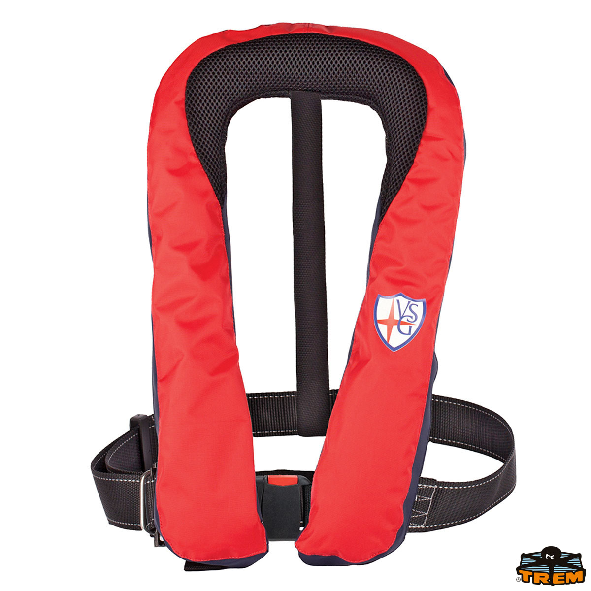 Immagine Giubbotto di salvataggio gonfiabile 150N SKIPPER-SKIPPER LIGHT