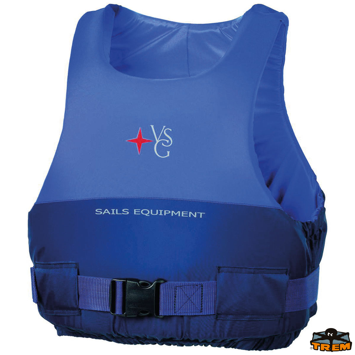 Immagine Giubbotto di salvataggio/aiuto al galleggiamento 50N per canoa