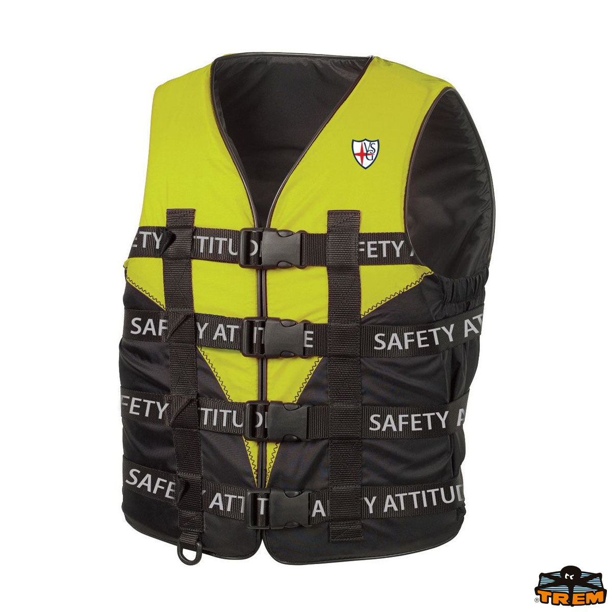 Immagine Giubbotto di salvataggio/aiuto al galleggiamento 50N per vela