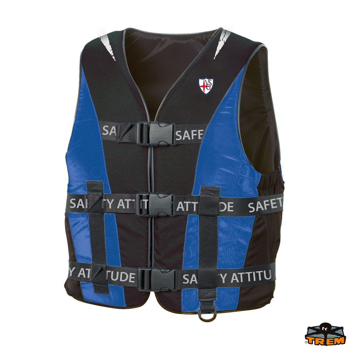 Immagine Giubbotto di salvataggio/aiuto al galleggiamento 50N per sci Nautico