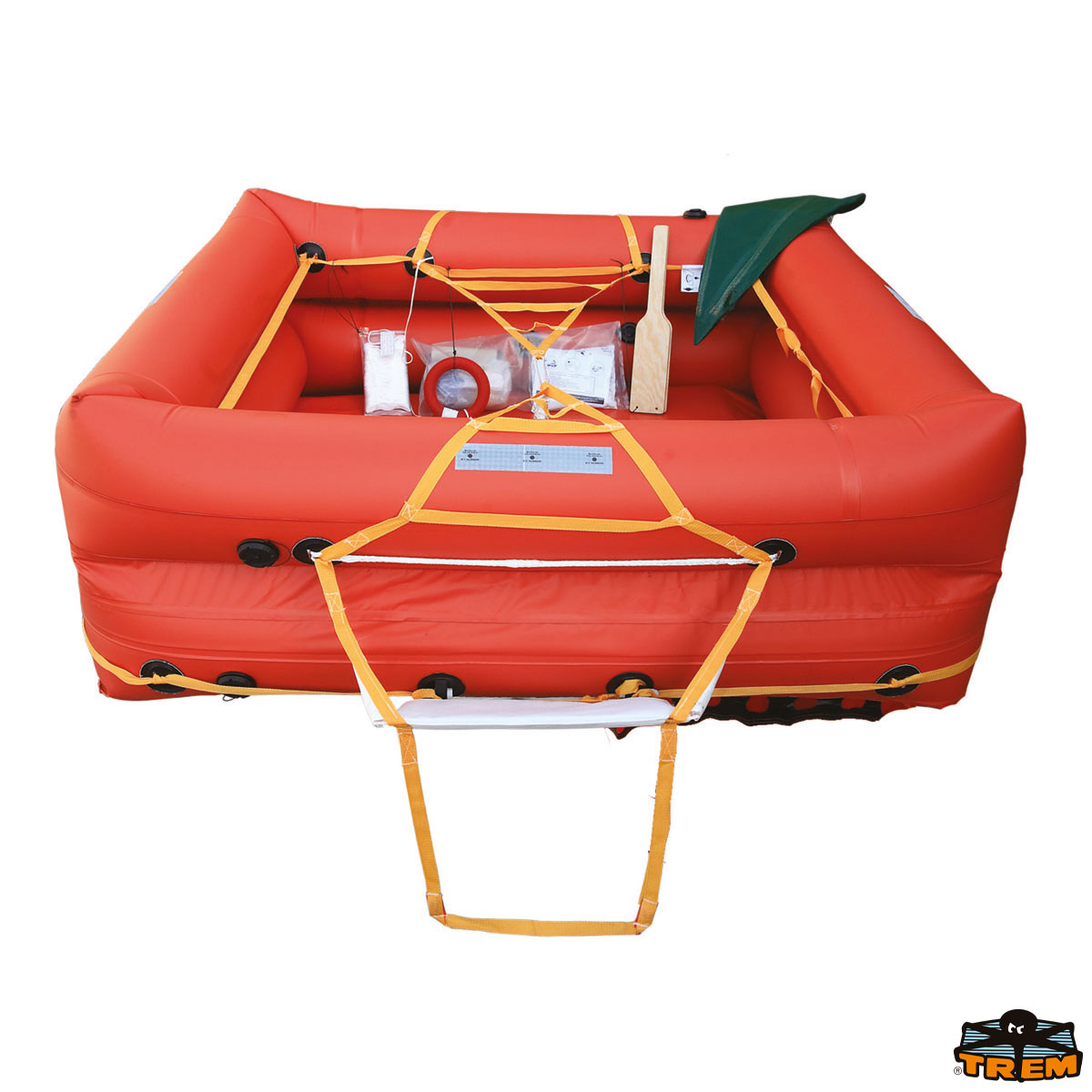 Immagine Zattere di salvataggio Coastal Eurovinil