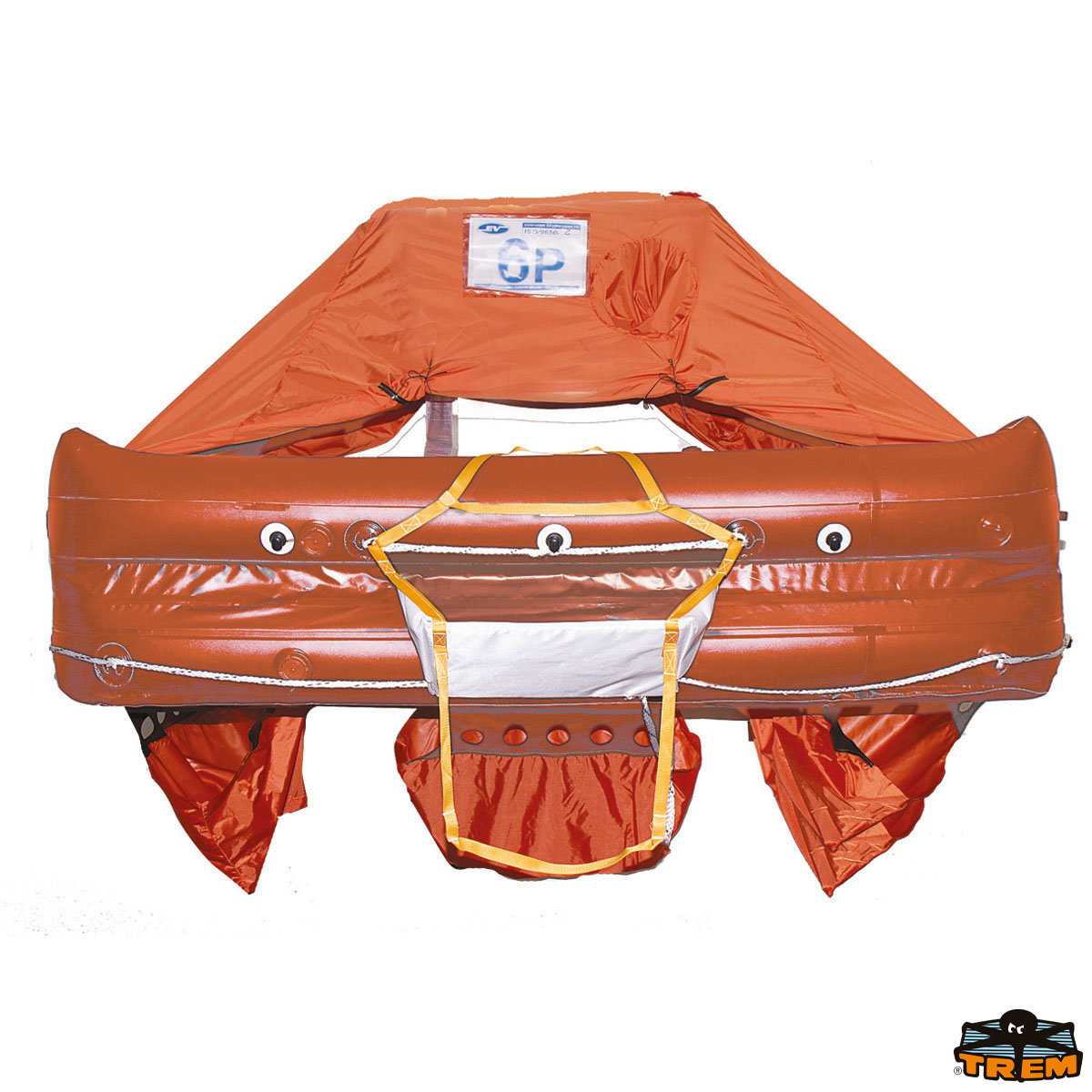 Immagine Zattera di salvataggio Oceanice Eurovinil