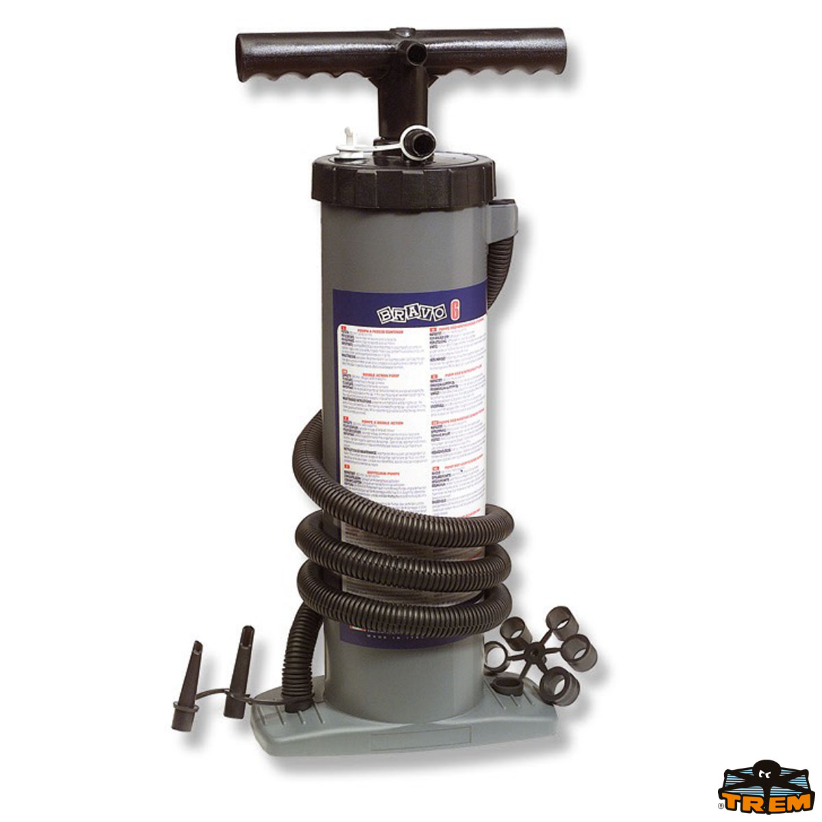 Immagine Gonfiatore bravo 6