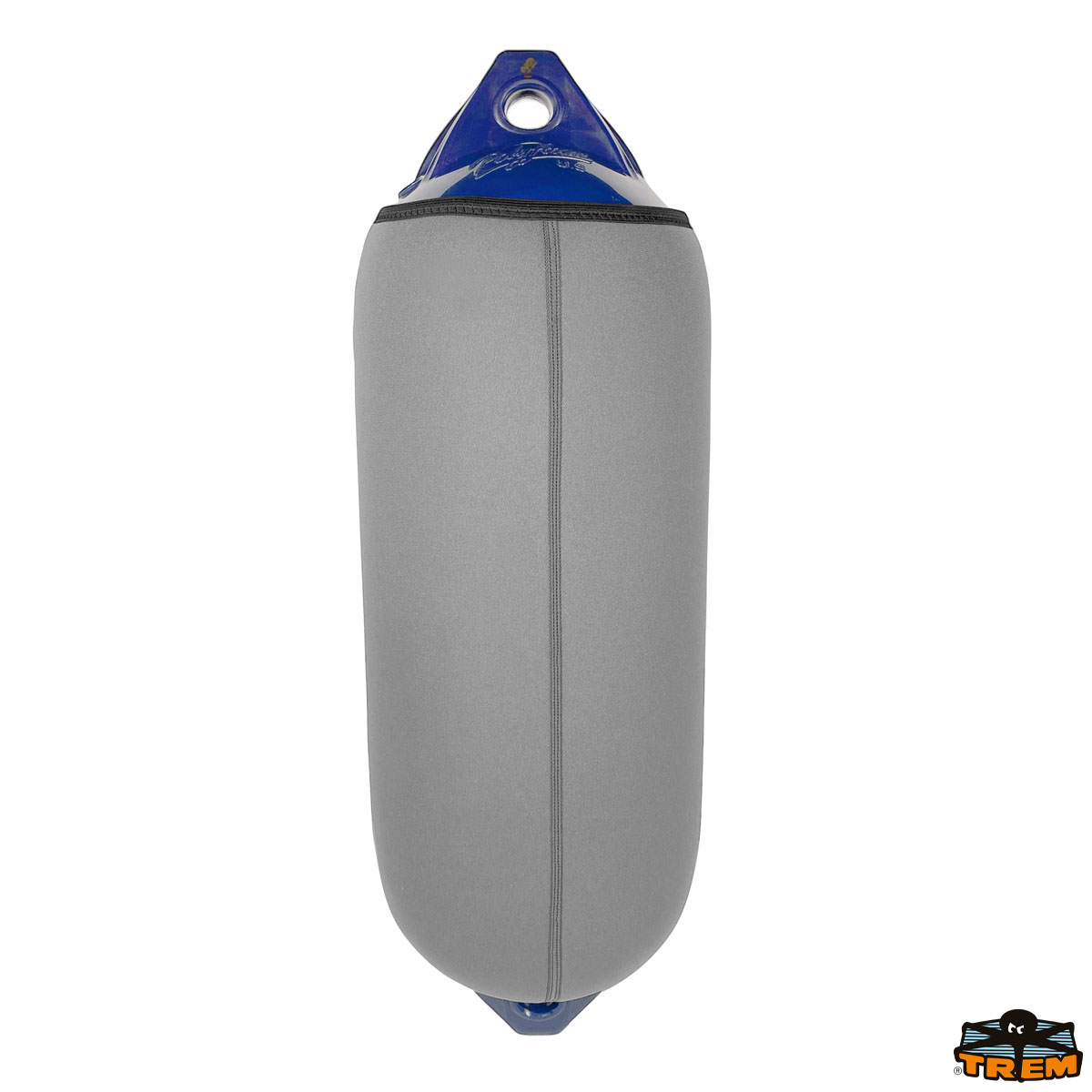 Immagine Calze copriparabordi in neoprene doubleface grigio/senape per Polyform Serie F