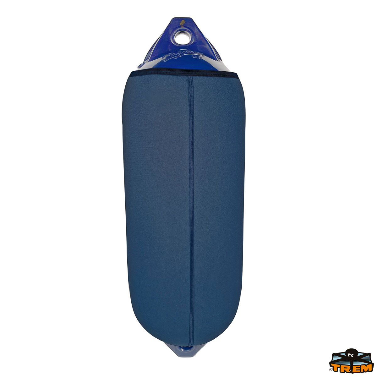 Immagine Calze copriparabordi in neoprene doubleface blu/nero per Polyform Serie F