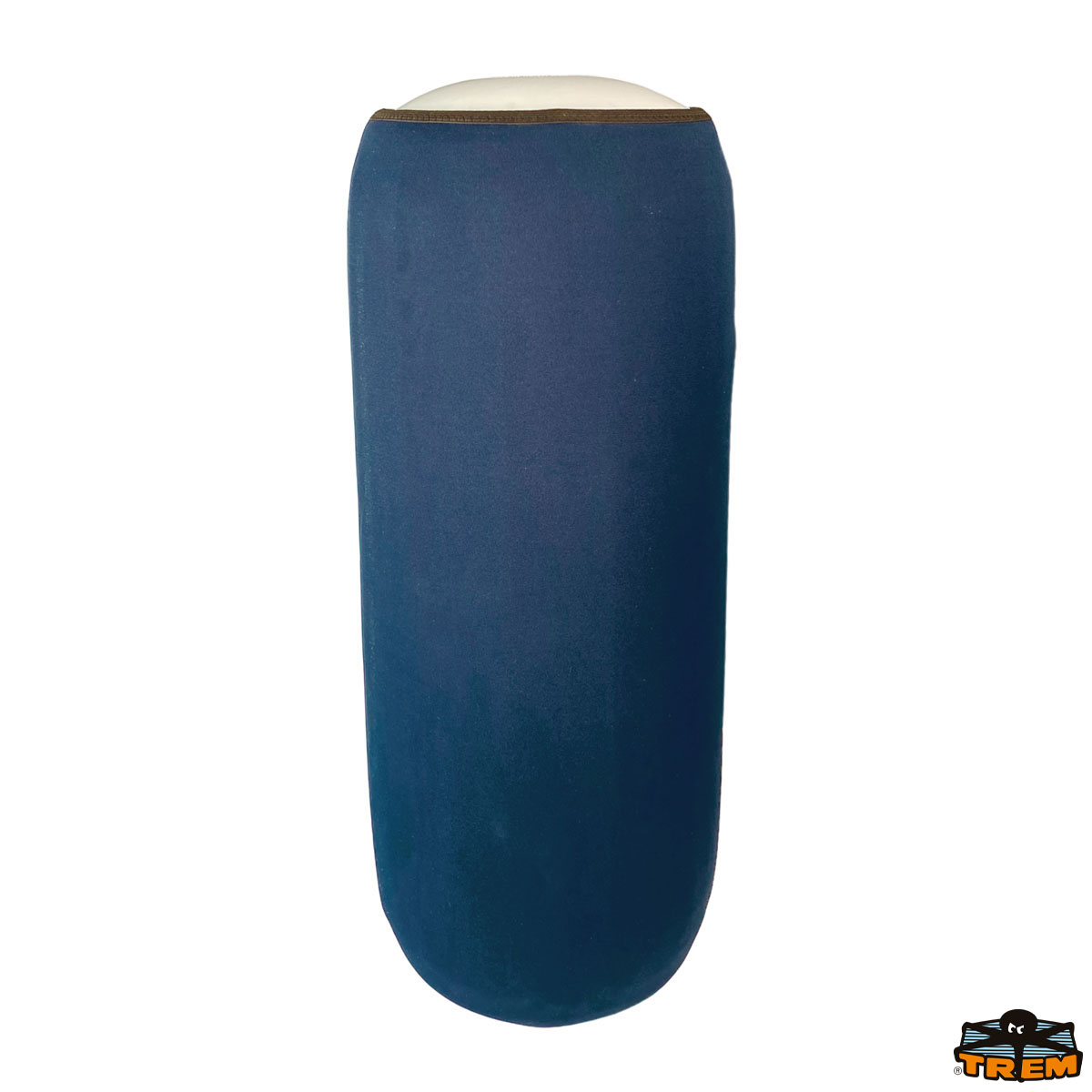 Immagine Calze copriparabordi in neoprene doubleface blu/nero per Polyform HTM