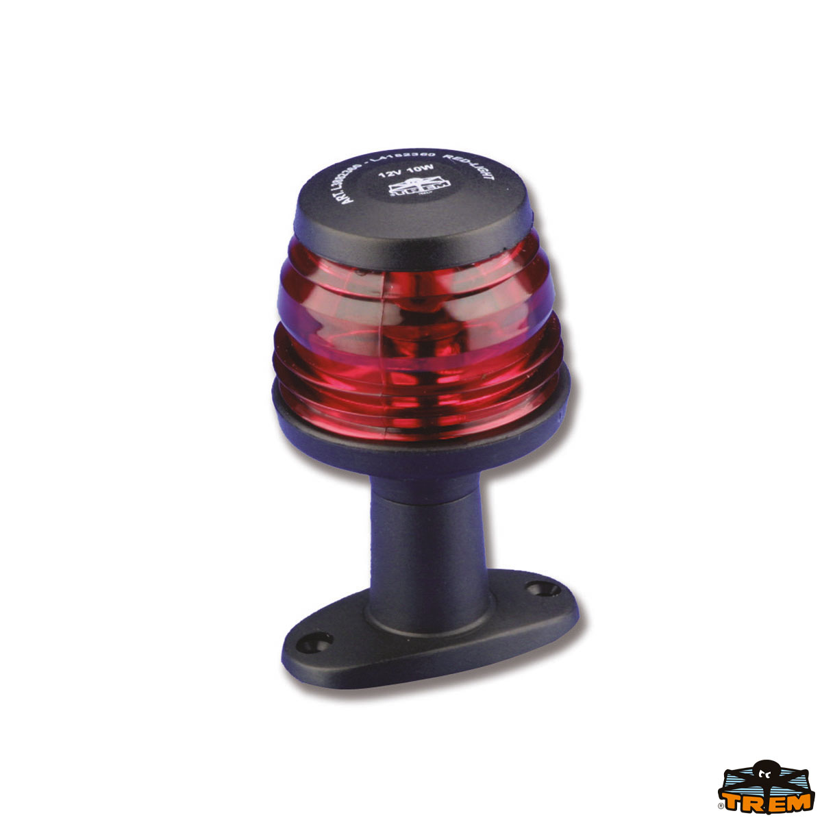 Immagine Fanale non governo 360Â° alogeno nero