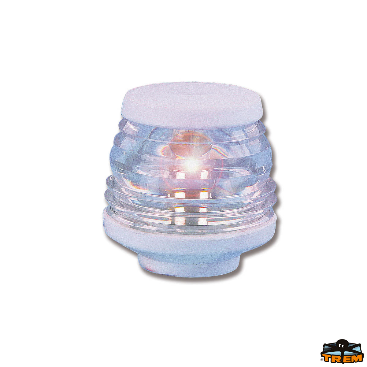 Immagine Fanale di fonda 360Â° alogeno bianco