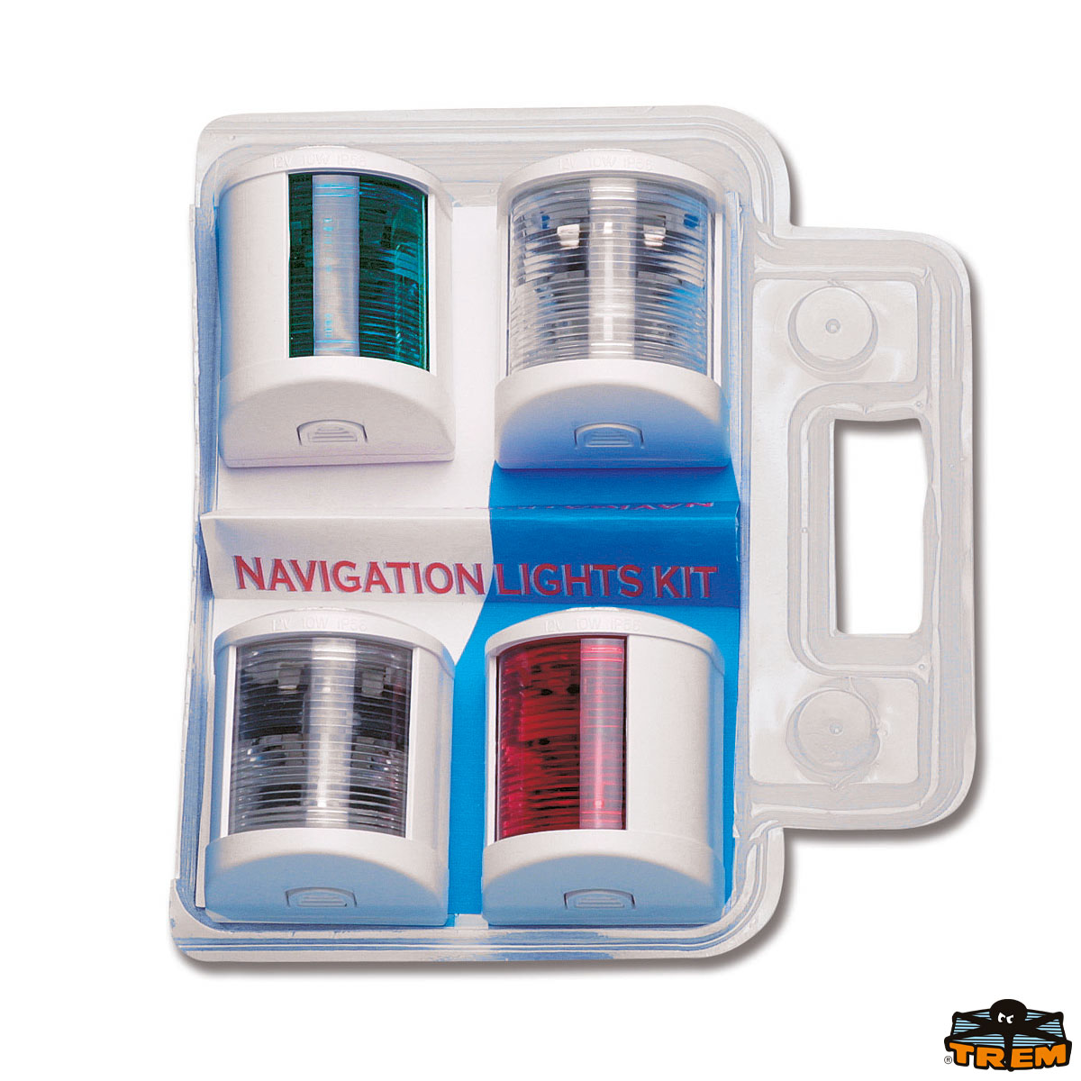 Immagine Navigation kit serie 4 fanali Croce del Sud