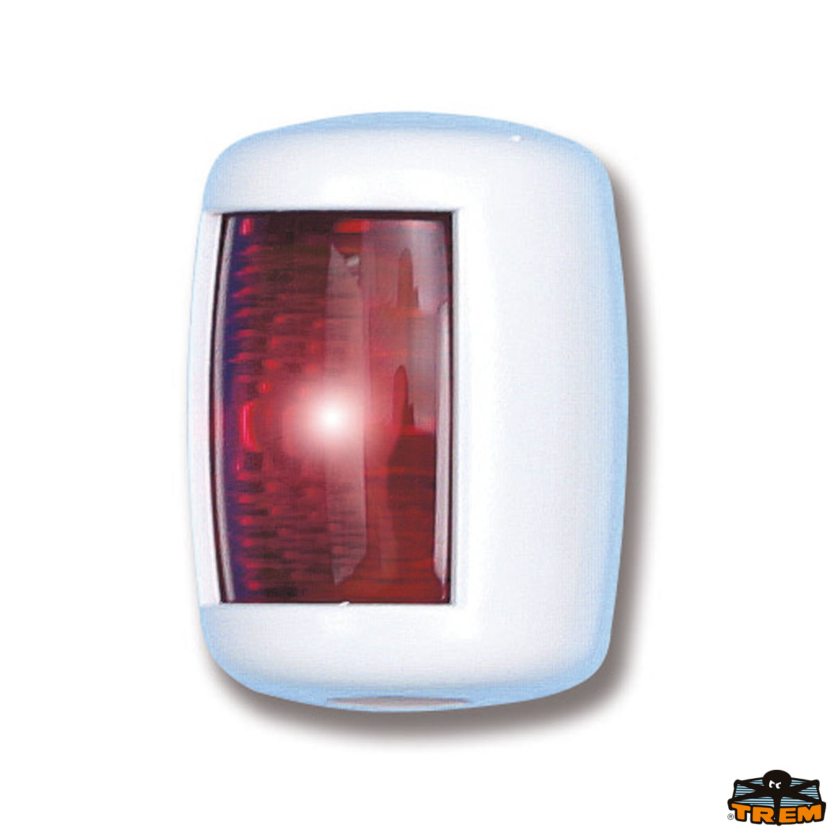 Immagine Fanali di via alogeni Mini Star 12V bianco Cablato