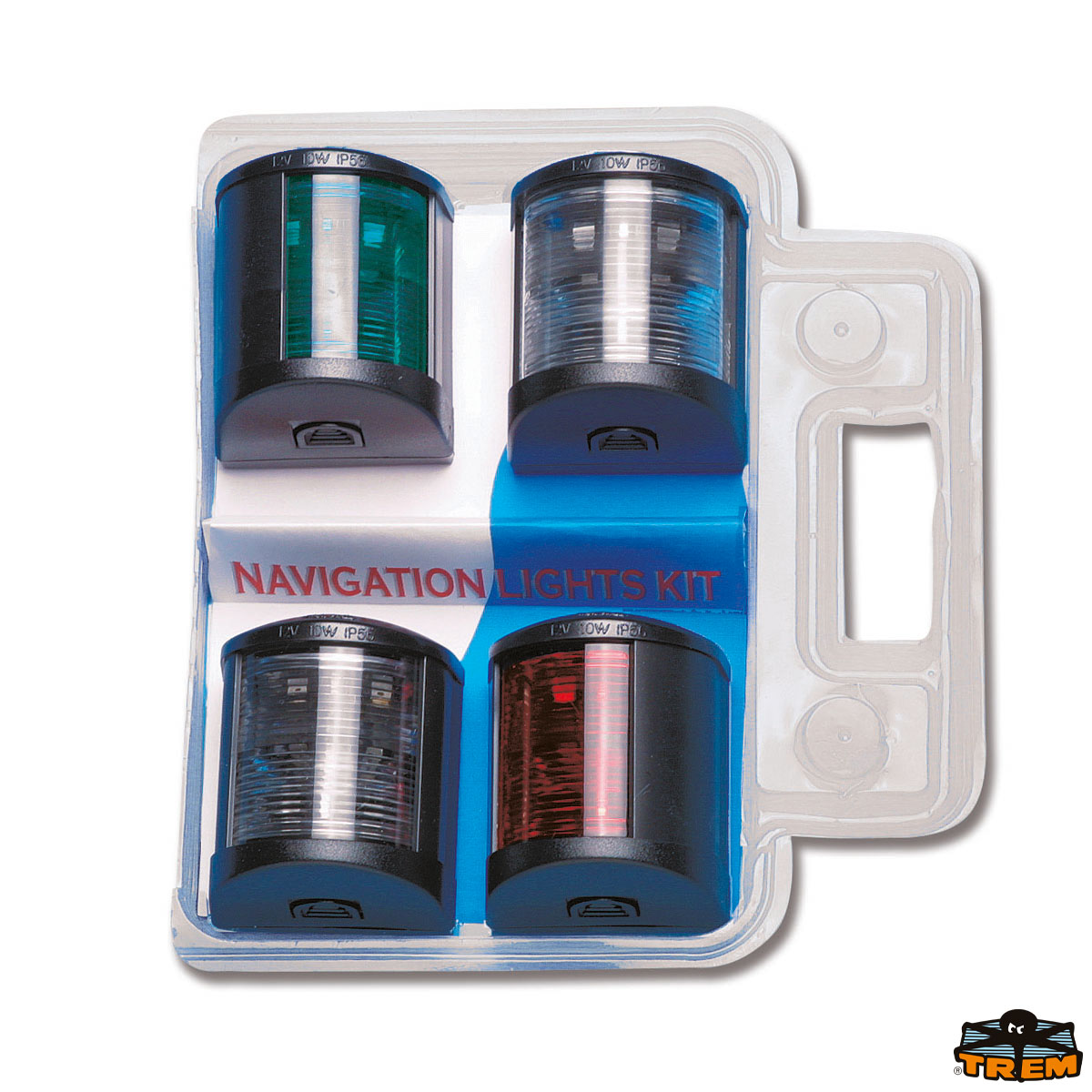 Immagine Navigation kit serie 4 fanali Croce del Sud
