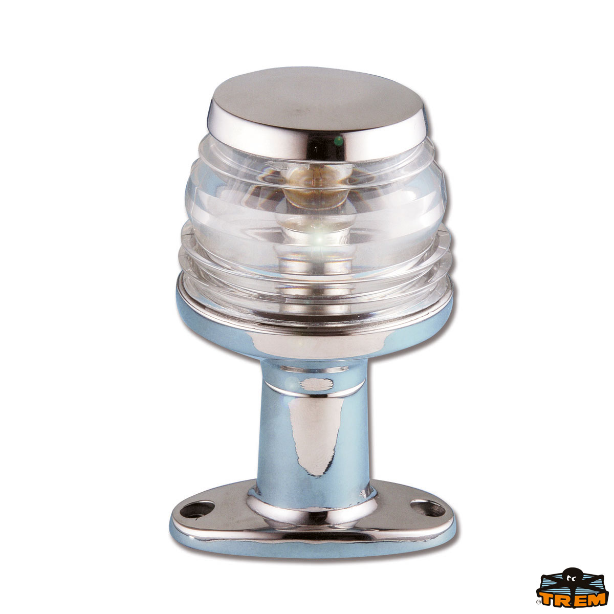 Immagine Fanale di fonda a led con basetta Easy led aisi 316