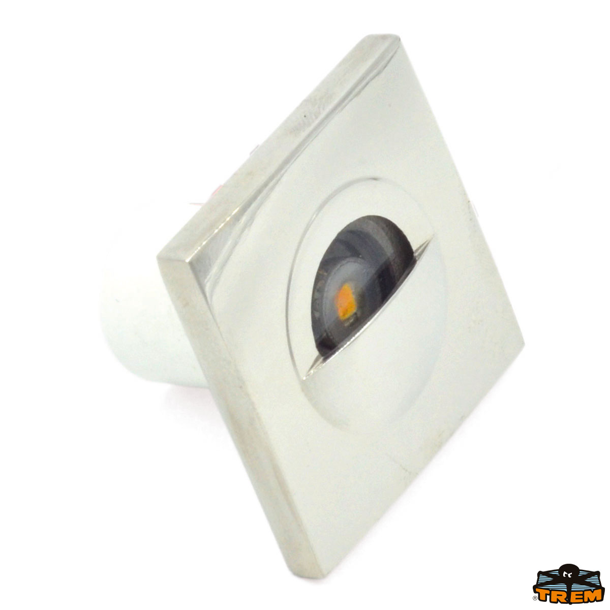 Immagine Luce di cortesia a led da incasso