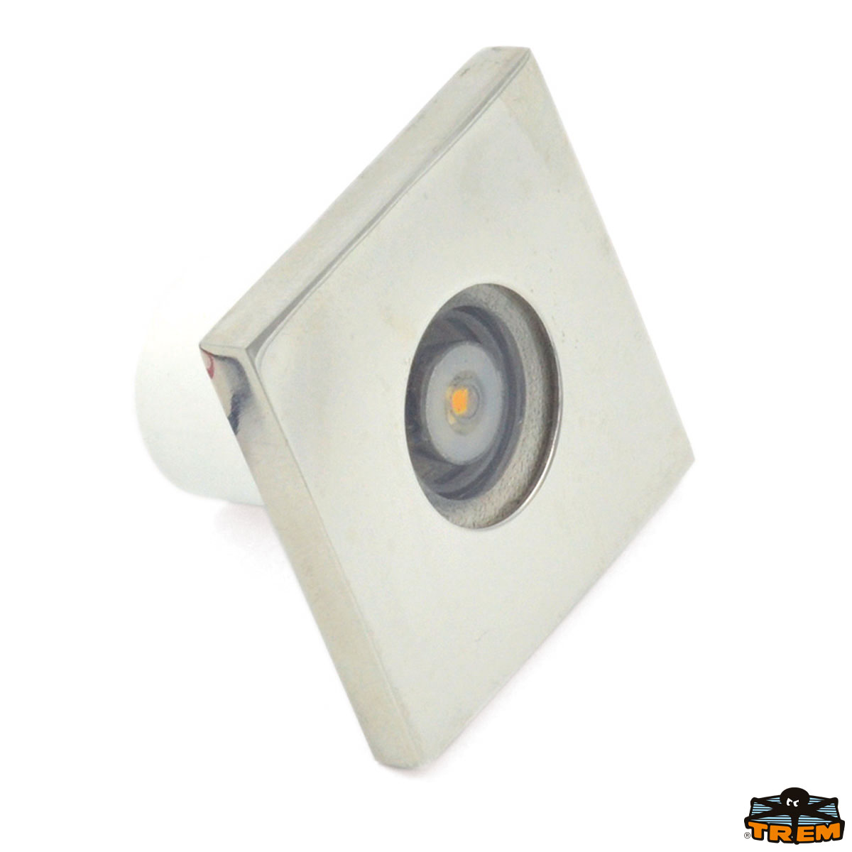 Immagine Luce di cortesia a led da incasso