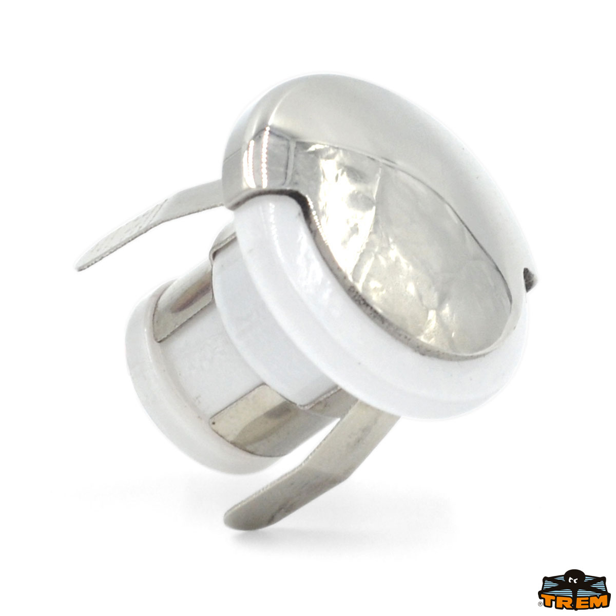 Immagine Luce di cortesia a led da incasso