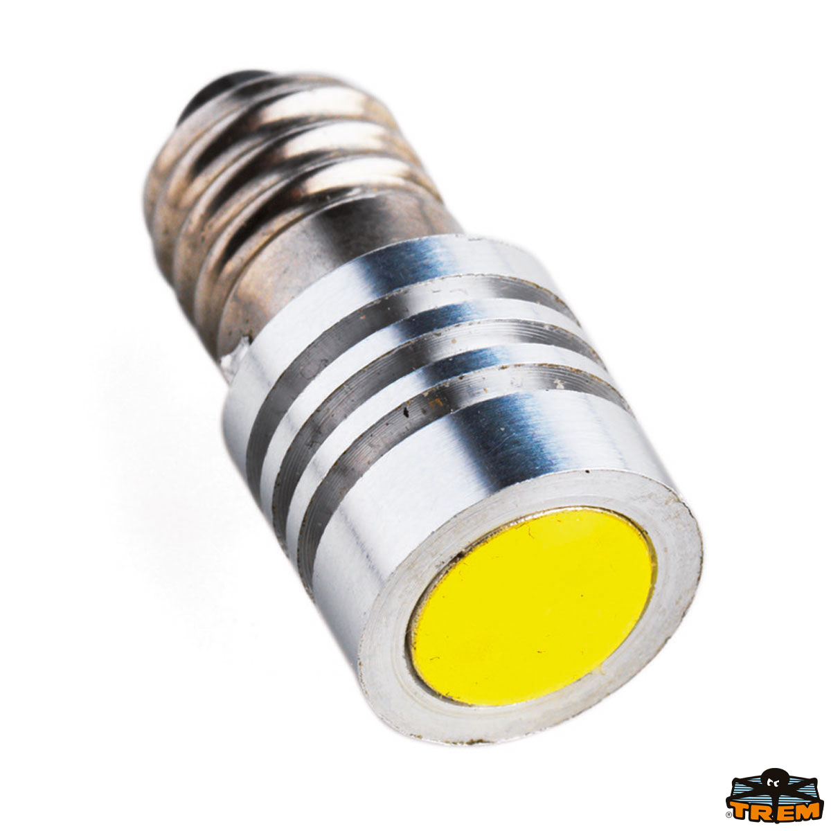 Immagine Lampadina e circuito al led per boette Trem