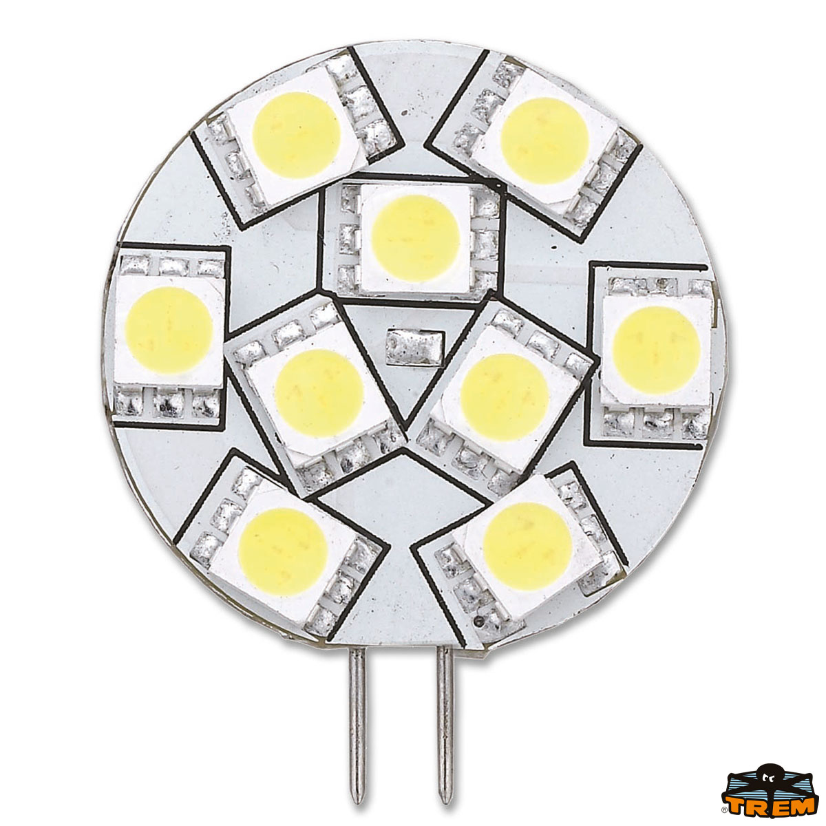 Immagine Lampadine a 9 led SMD