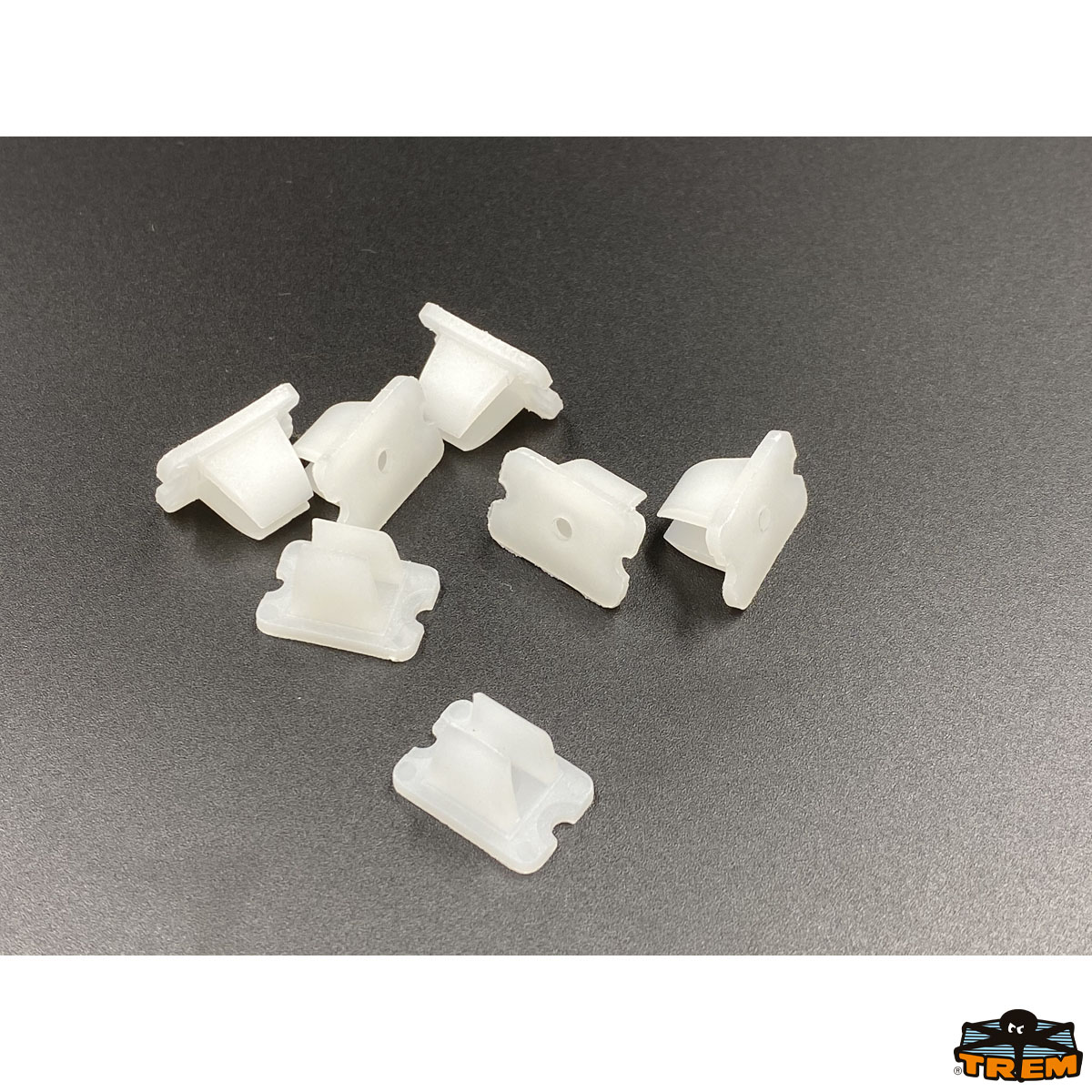 Immagine Clips per fissagio barra luminosa