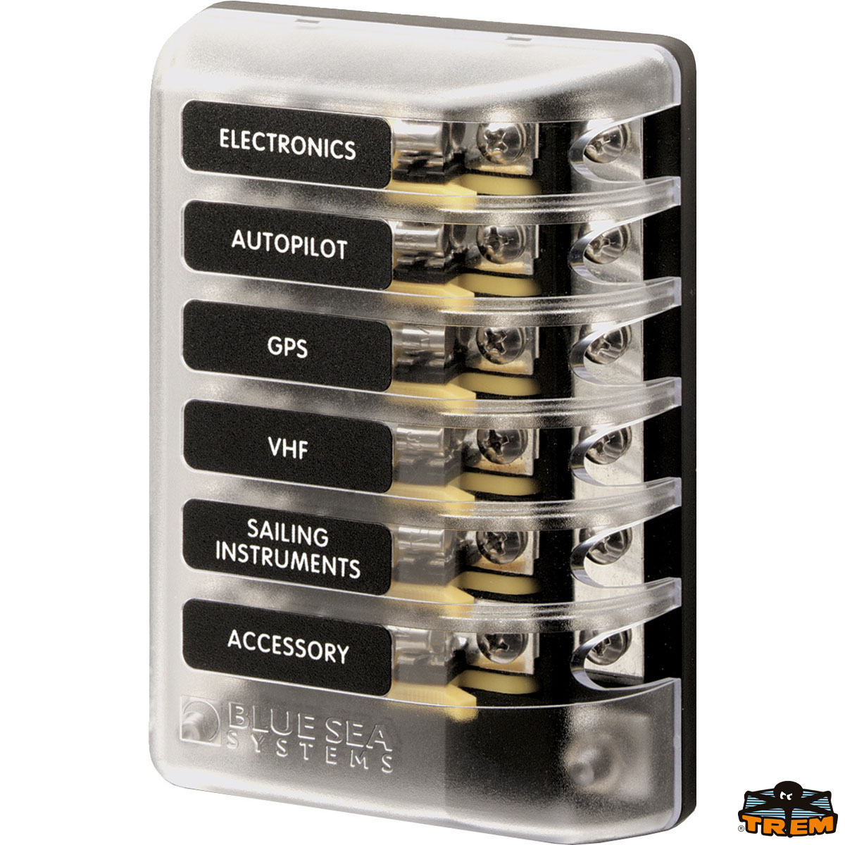 Immagine pannello portafusibili AGC-MDL