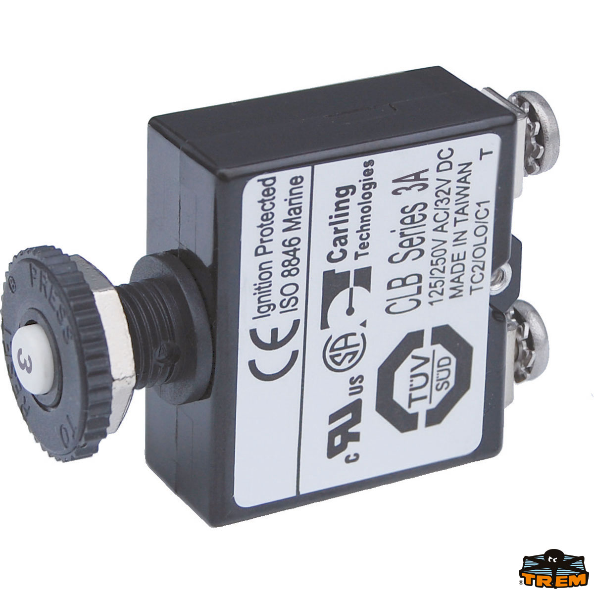 Immagine Magneto idraulico rocker serie flat rocker CA-CC