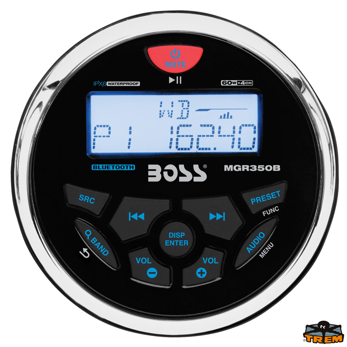 Immagine Stereo MGR350B