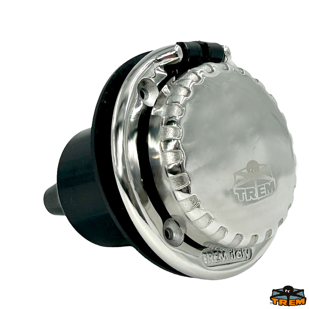 Immagine Presa 16A 250V in acciaio inox AISI 316