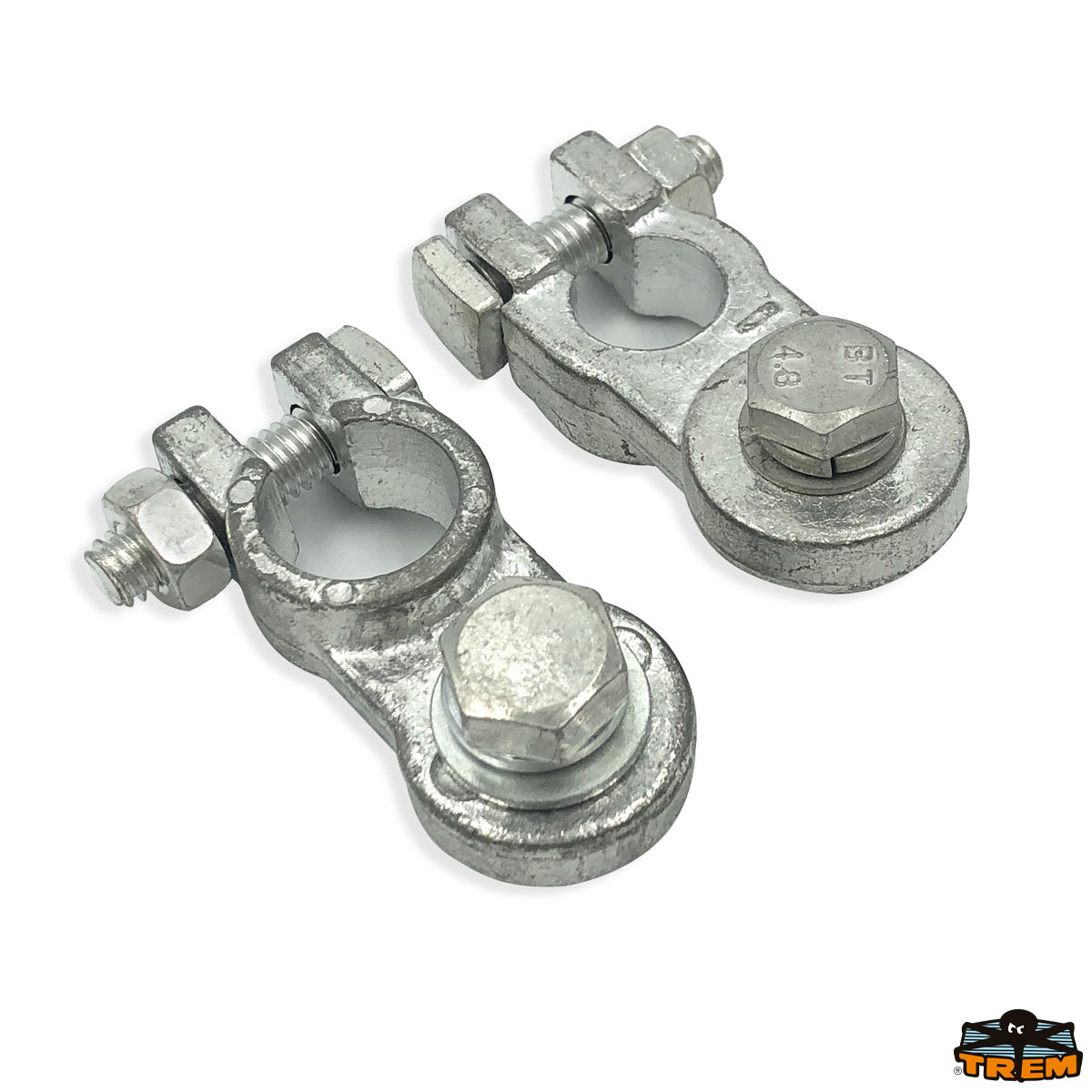 Immagine morsetti batteria per amperaggi elevati