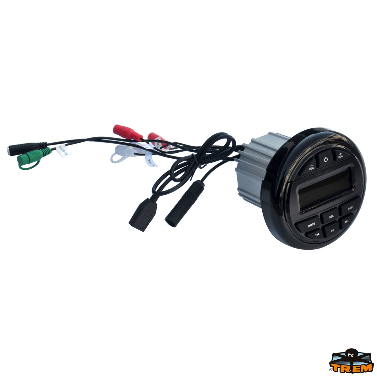 Immagine Radio USB Bluetooth