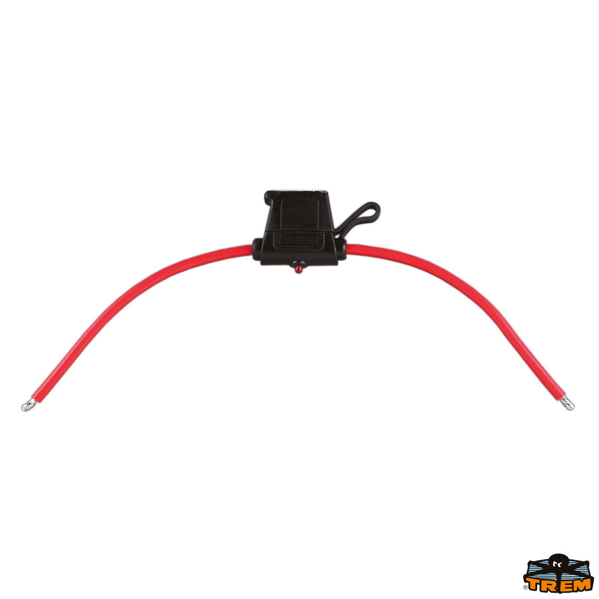 Immagine Portafusibile stagno ip66con led d'allarme