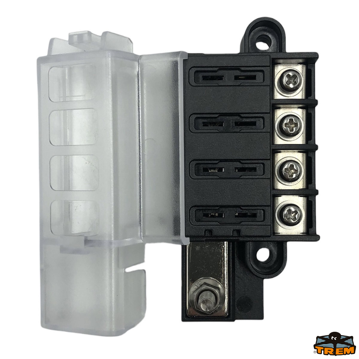 Immagine Blocco portafusibili compatto