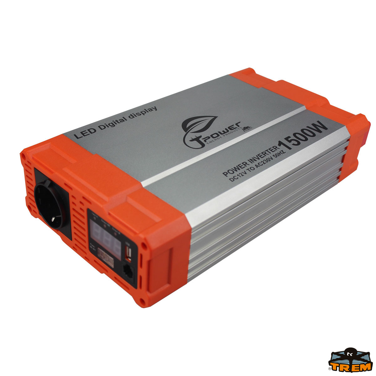 Immagine Inverter onda modificata 1500W