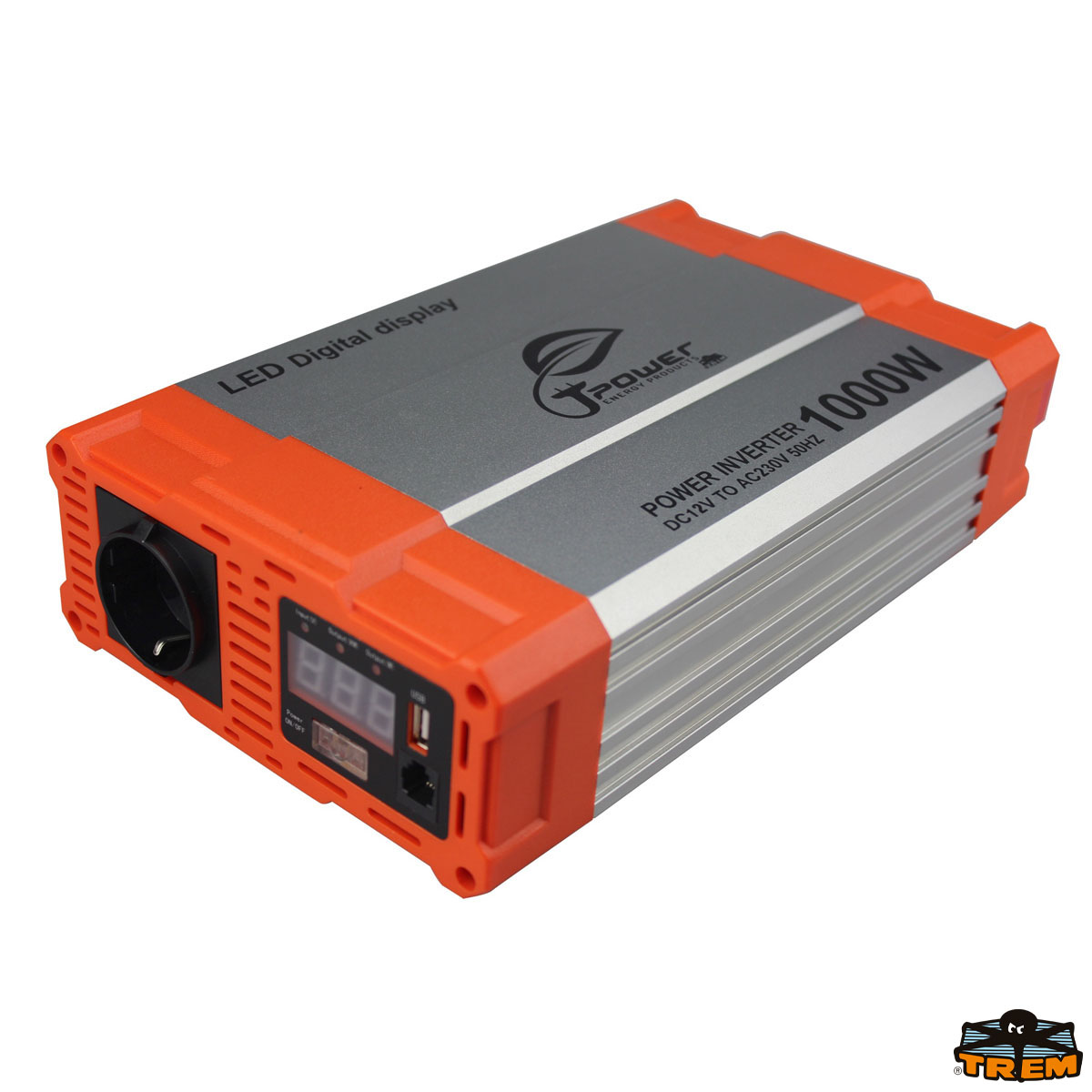 Immagine Inverter onda modificata 1000W