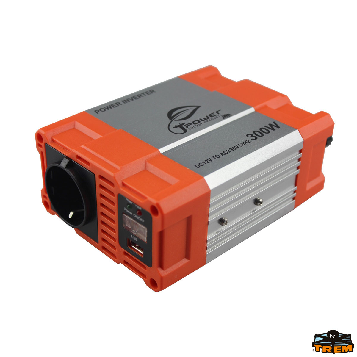 Immagine Inverter onda modificata 300W
