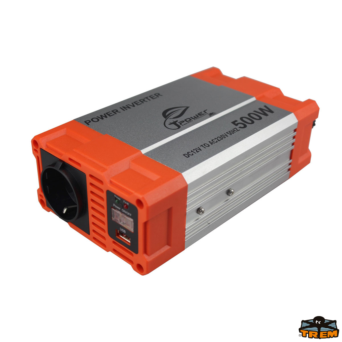 Immagine Inverter onda modificata 500W
