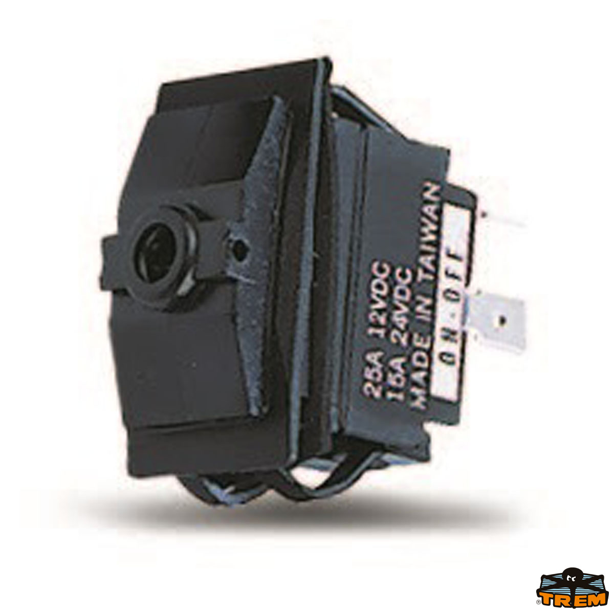 Immagine Interruttore a bascula impermeabili