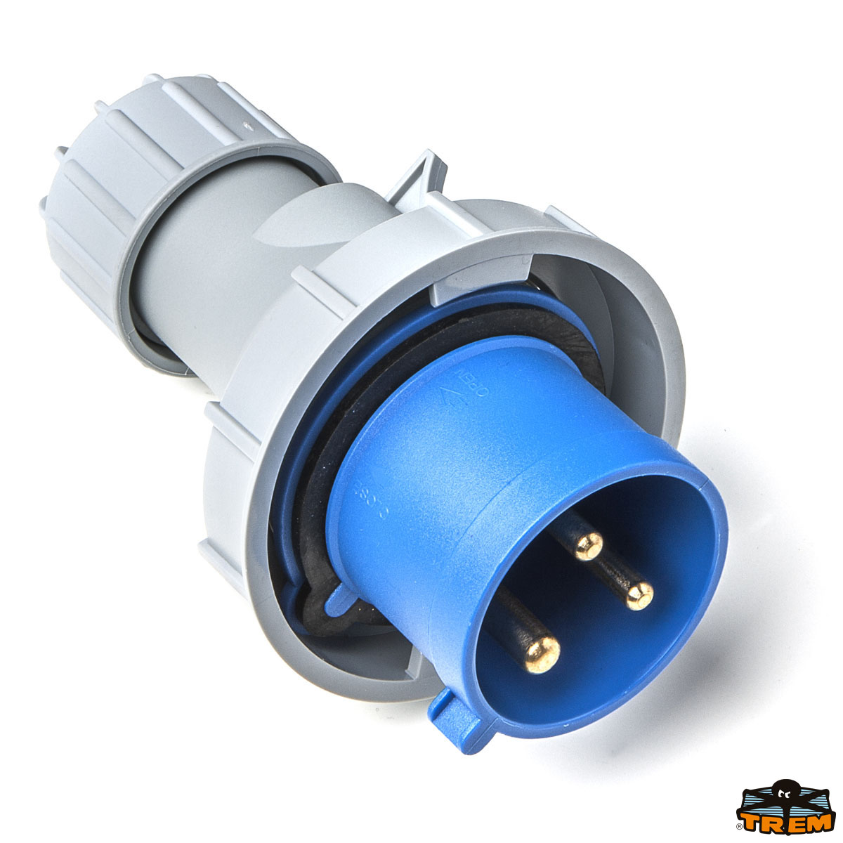 Immagine Spina tripolare CE