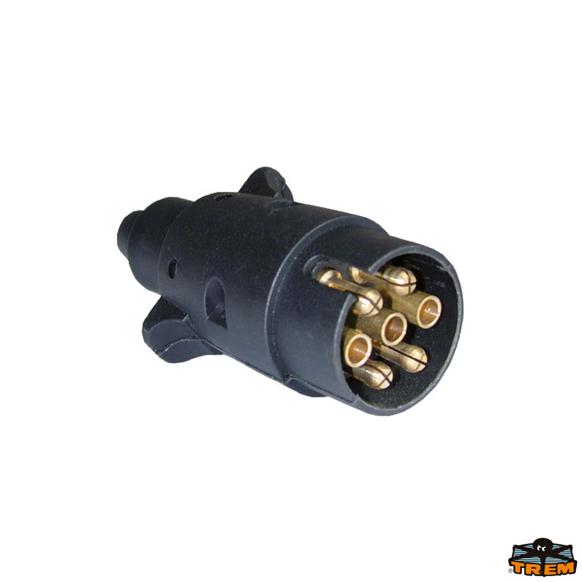 Immagine Spina di corrente a 7 poli