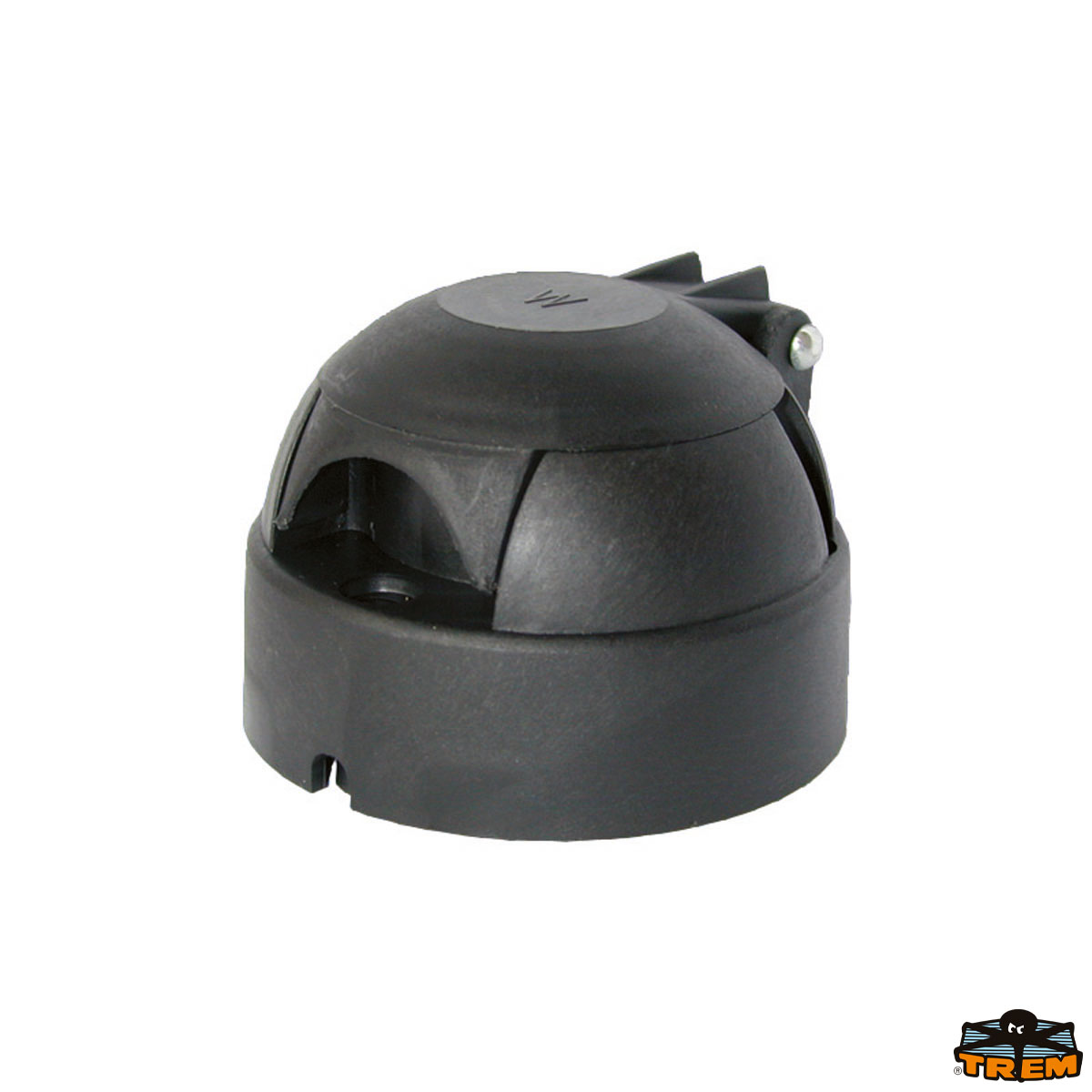 Immagine Presa fissa a 7 poli con coperchio