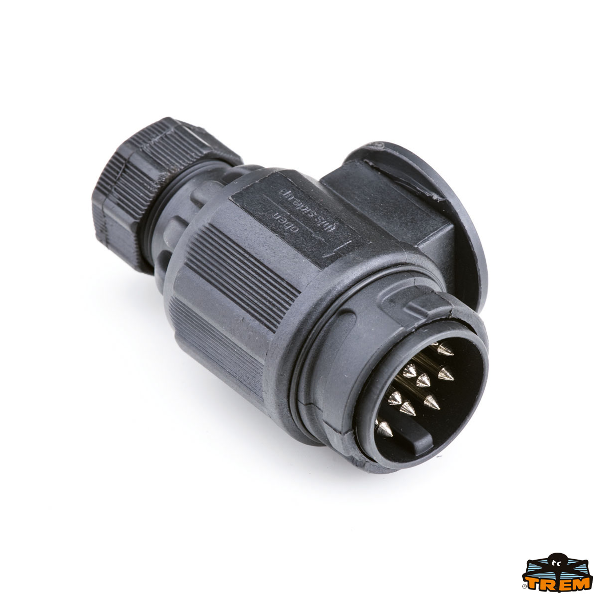 Immagine Spina di corrente a 13 poli