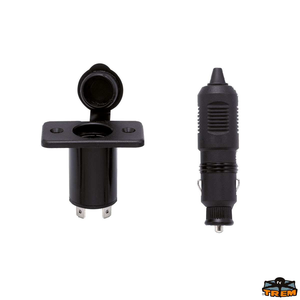 Immagine Presa e spina accendisigari