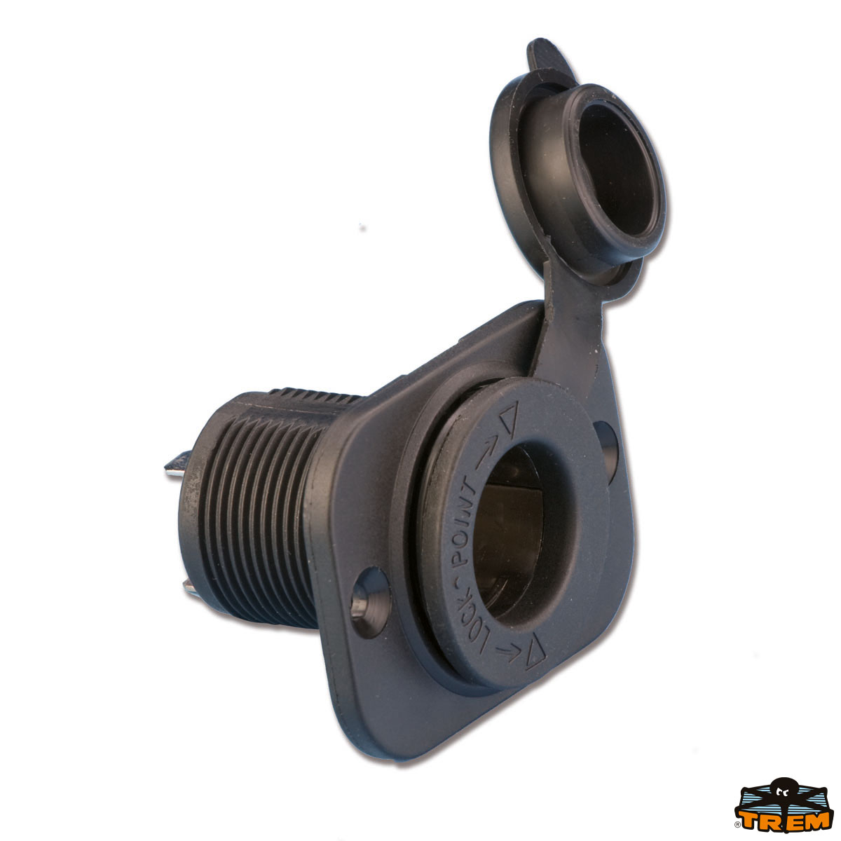 Immagine Presa accendisigari montaggio a vite