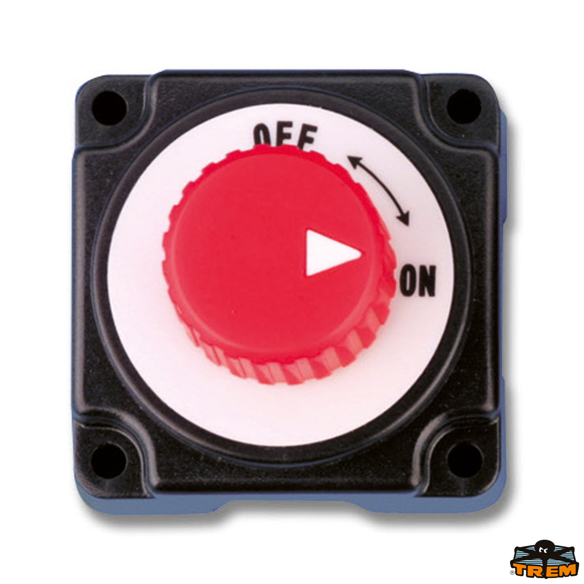 Immagine Staccabatteria a manopola