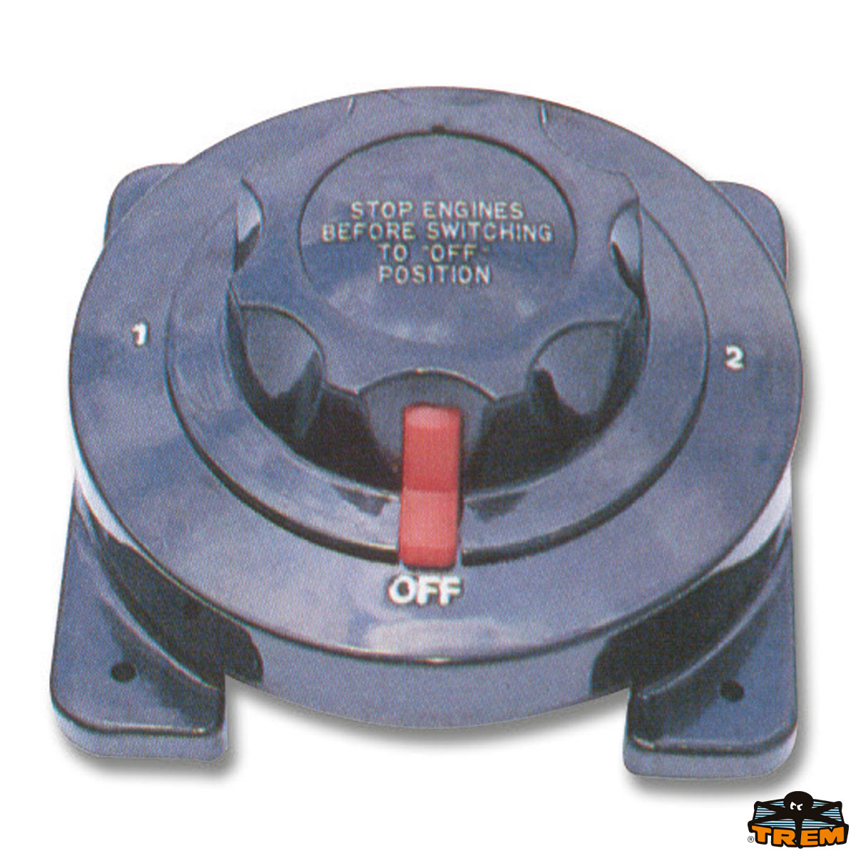 Immagine Deviatore staccabatteria